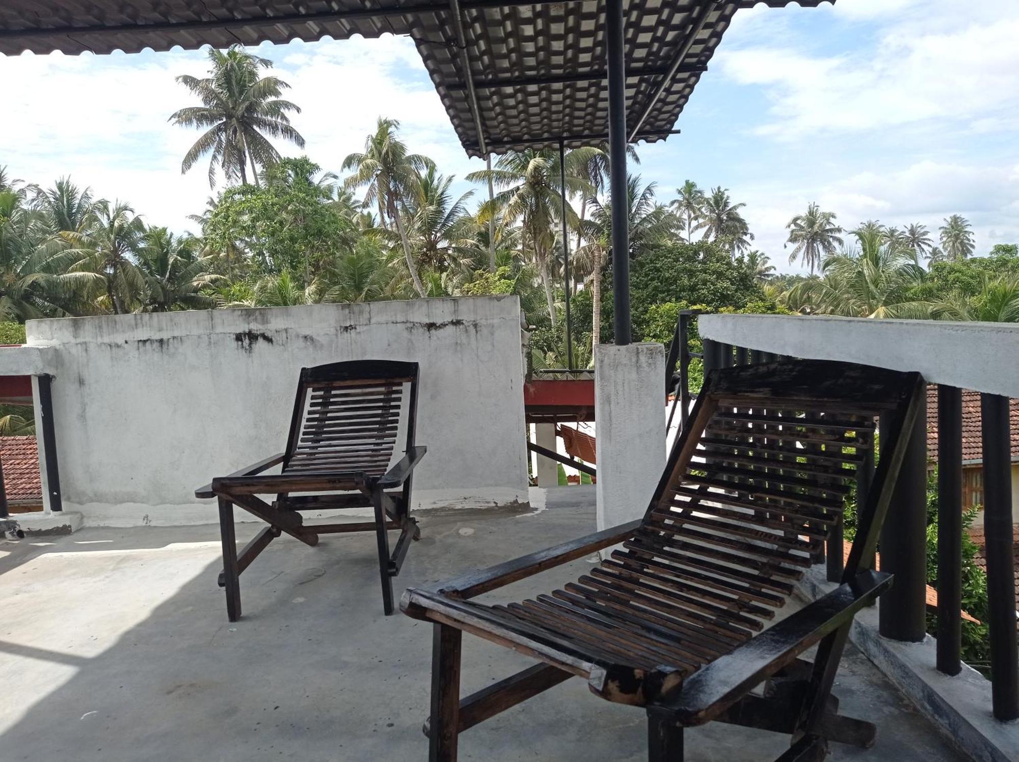 Appartamento Surf & Salt Weligama Esterno foto